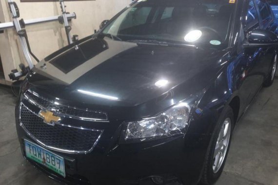 Selling 2nd Hand Chevrolet Cruze 2012 in Meycauayan