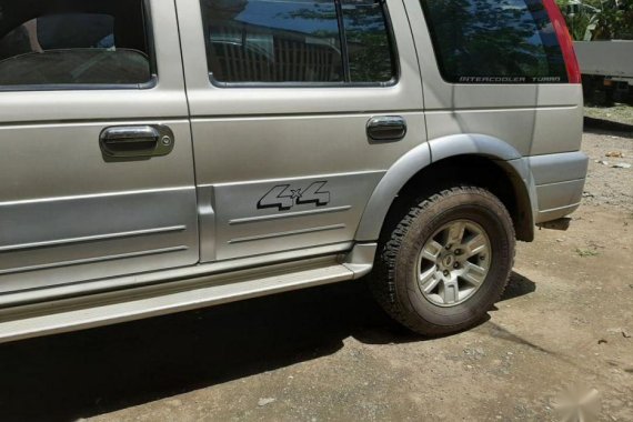 2004 Ford Everest for sale in Davao City