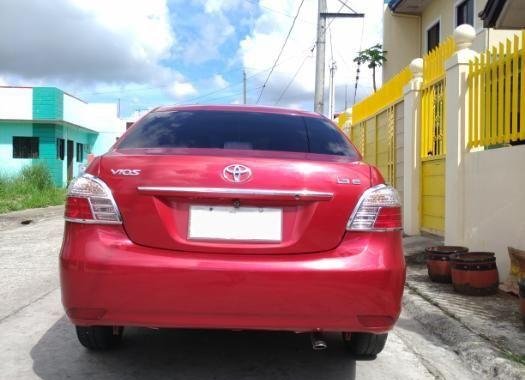 Toyota Vios 2010 Manual Gasoline for sale in Lucena