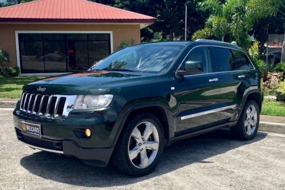 2nd Hand Jeep Cherokee 2012 at 60000 km for sale