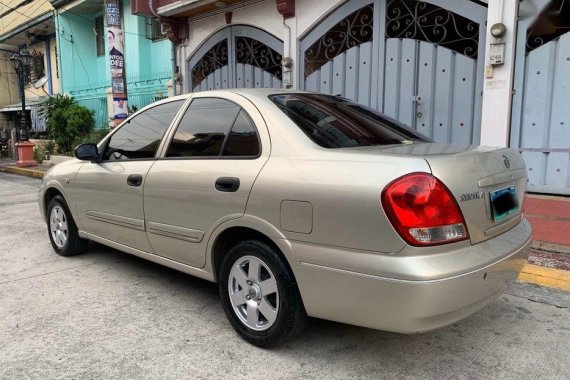 Sell 2nd Hand 2008 Nissan Sentra at 58000 km in Manila