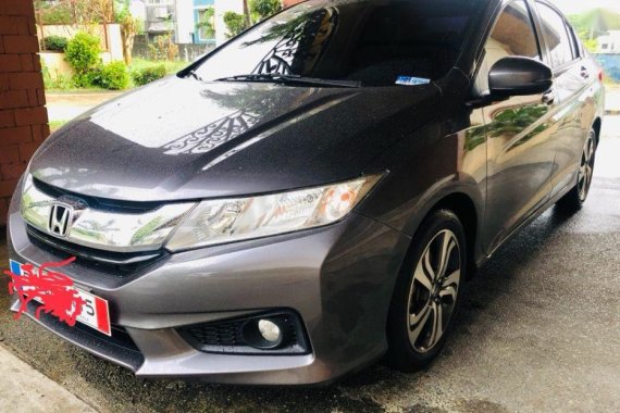 Selling 2nd Hand Honda City 2016 in Dasmariñas