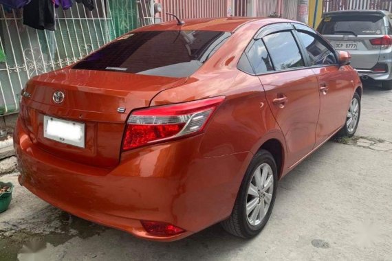 Selling 2nd Hand Toyota Vios 2016 at 30000 km in Bacoor