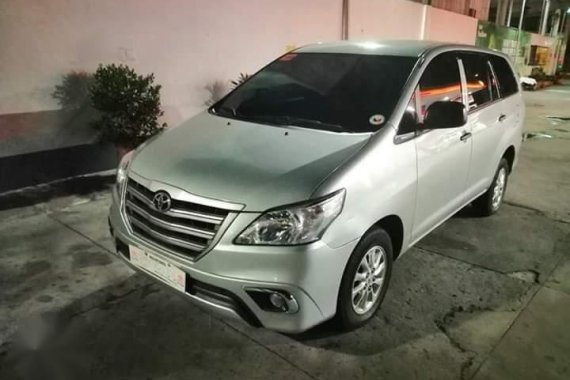 Selling Toyota Innova 2016 Automatic Diesel in Manila