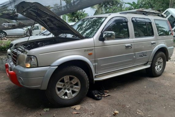 2004 Ford Everest for sale in Davao City