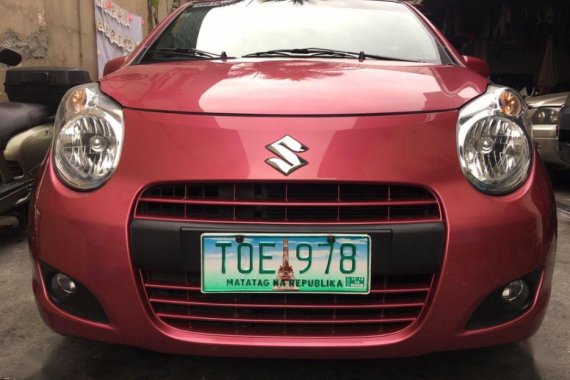 2nd Hand Suzuki Celerio 2012 for sale in Makati