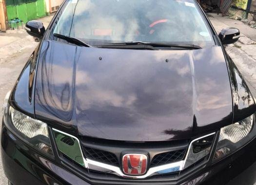 Selling Honda City 2012 Automatic Gasoline in Mandaluyong