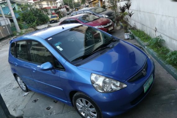 Selling Honda Jazz 2006 Automatic Gasoline in Quezon City