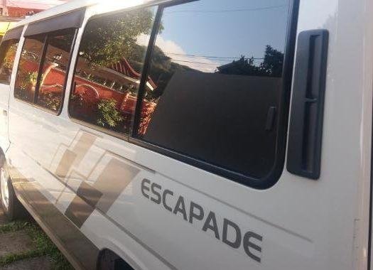 2012 Nissan Urvan Escapade for sale in Bulakan