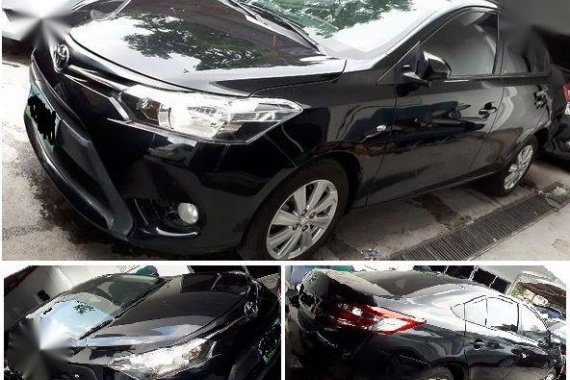 Selling 2nd Hand Toyota Vios 2017 in Quezon City