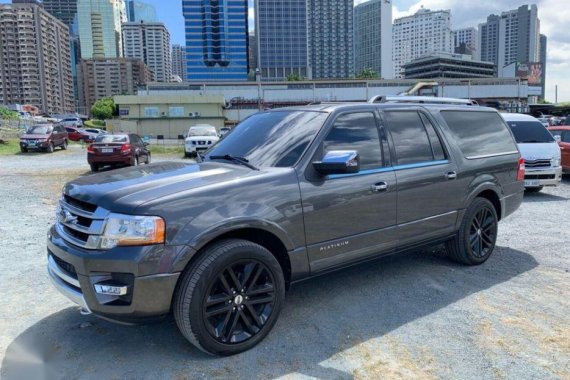 Selling 2nd Hand Ford Expedition 2016 at 15000 km in Pasig