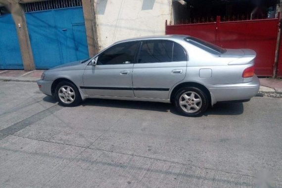 1997 Toyota Corona for sale in Quezon City