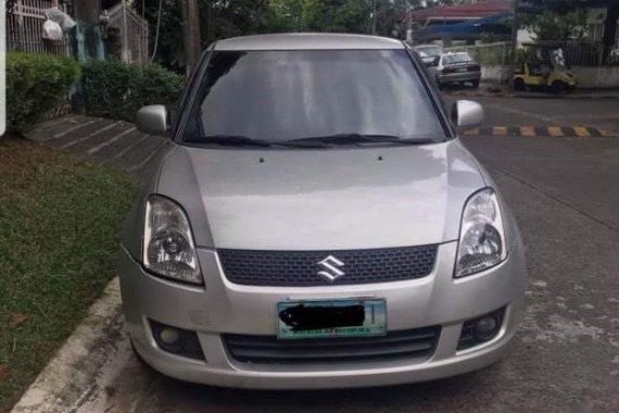 Selling Suzuki Swift 2010 Manual Gasoline in Quezon City