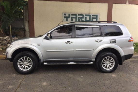 Selling Mitsubishi Montero Sports 2012 Automatic Diesel in Quezon City