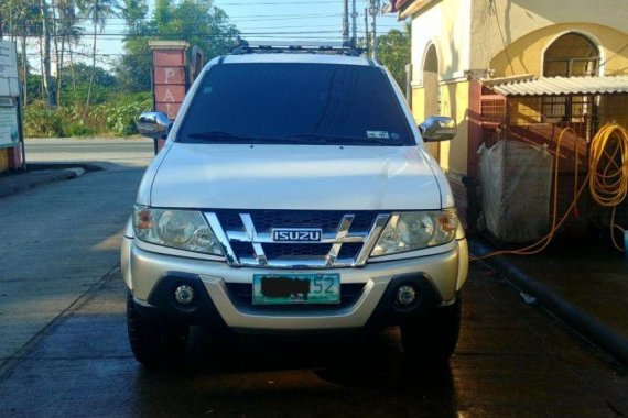 2007 Isuzu Crosswind for sale in Sariaya