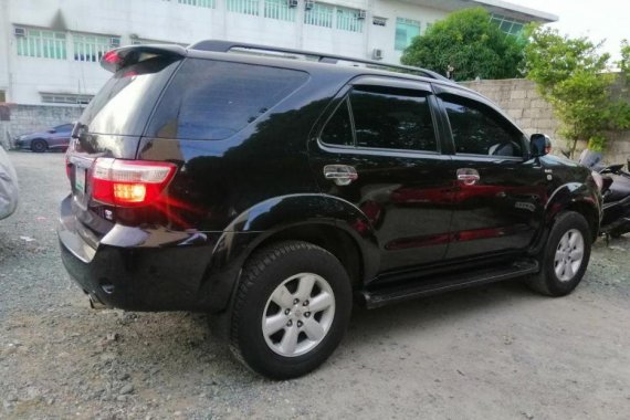 2nd Hand Toyota Fortuner 2011 Automatic Diesel for sale in Navotas