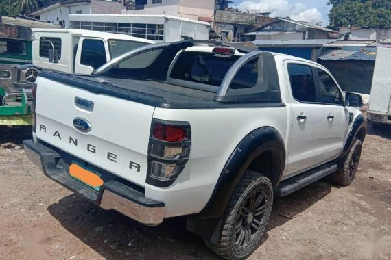 Selling 2nd Hand Ford Ranger 2013 in Quezon City