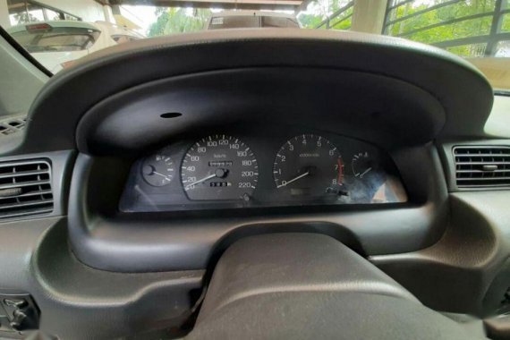 1998 Nissan Sentra for sale in Quezon City