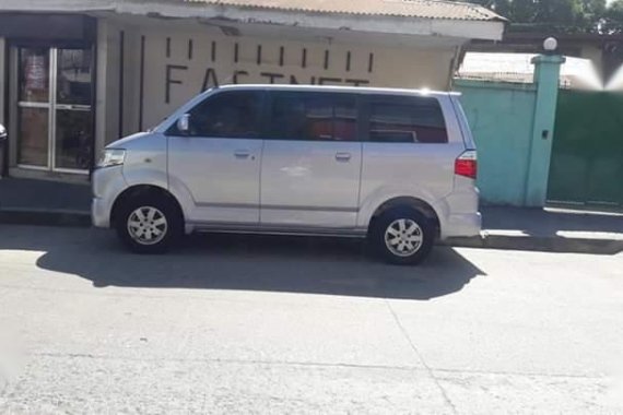 Selling Suzuki Apv 2011 Automatic Gasoline in Parañaque