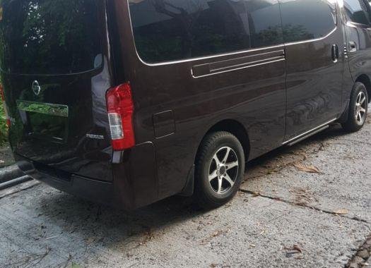 Nissan Urvan 2019 Automatic Diesel for sale in Taytay