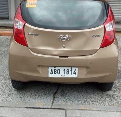 Selling 2nd Hand Hyundai Eon 2015 in San Mateo