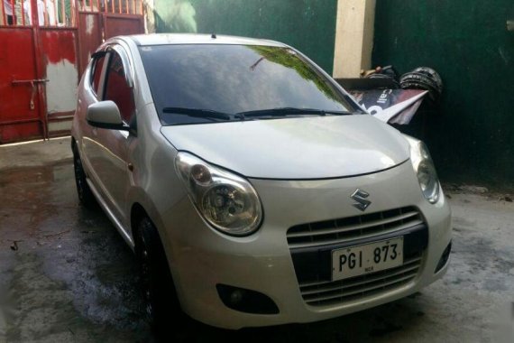 2nd Hand Suzuki Celerio 2010 at 56000 km for sale in Las Piñas