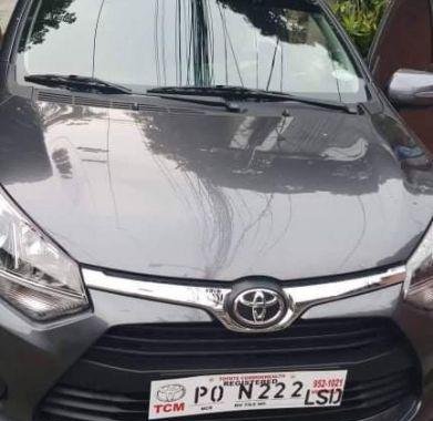 Selling 2nd Hand Toyota Wigo 2019 in Taguig
