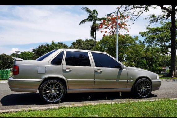 Sell 2nd Hand 1997 Volvo S70 Sedan in Parañaque