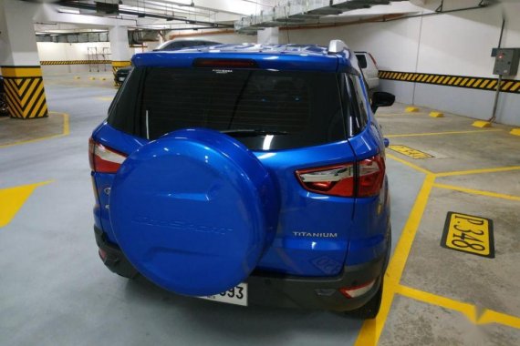 2nd Hand Ford Ecosport 2015 Automatic Gasoline for sale in Manila