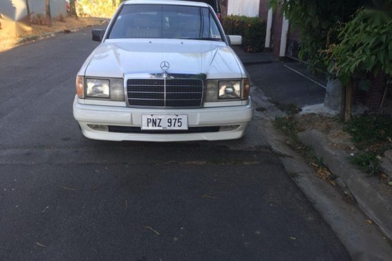 Mercedes-Benz 260 Automatic Gasoline for sale in Pasig