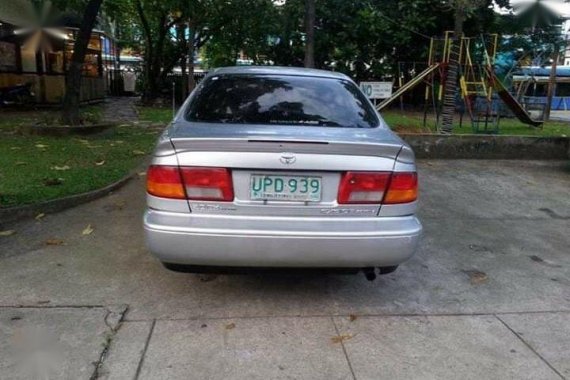 1997 Toyota Corona for sale in Quezon City