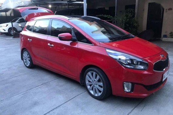 Kia Carens 2015 Automatic Diesel for sale in Marikina