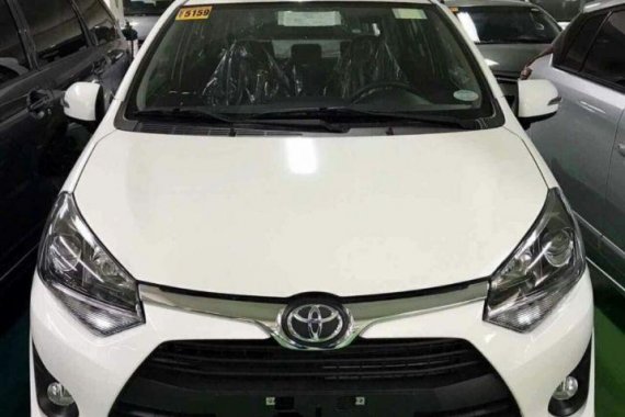 Brand New Toyota Vios 2019 Manual Diesel for sale in Valenzuela