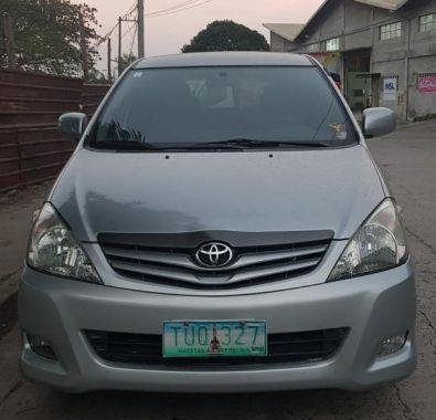 2011 Toyota Innova for sale in Baguio