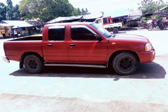 Selling 2nd Hand Nissan Frontier 2005 in Kapatagan