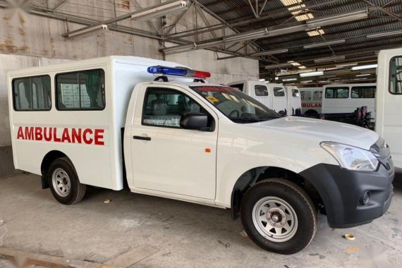 Selling Brand New Isuzu D-Max 2019 in Pasig