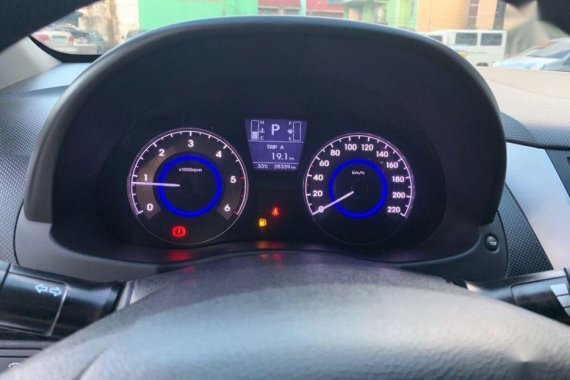 Selling 2nd Hand Hyundai Accent 2016 in Valenzuela