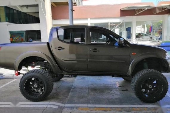 Brand New Mitsubishi Strada 2006 for sale in Talisay