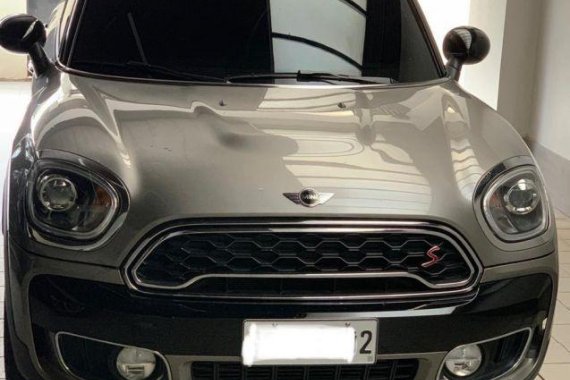 Selling 2nd Hand Mini Countryman 2018 in Quezon City