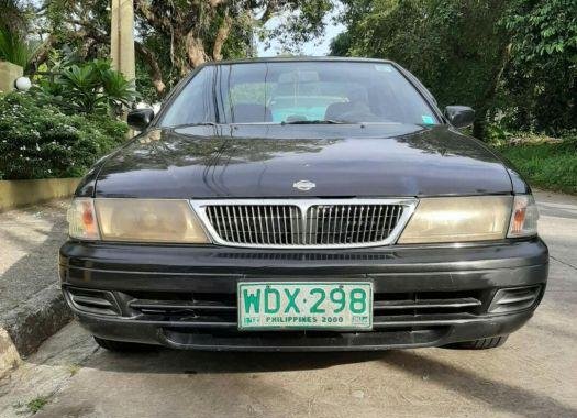 1998 Nissan Sentra for sale in Quezon City