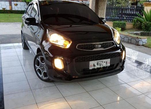 2017 Kia Picanto for sale in Bulakan