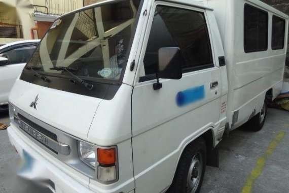 2nd Hand Mitsubishi L300 2013 for sale in Manila