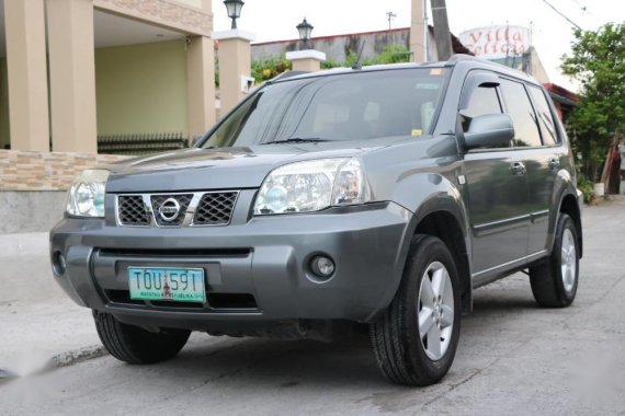 Selling 2nd Hand Nissan X-Trail 2012 at 72000 km in Bacoor