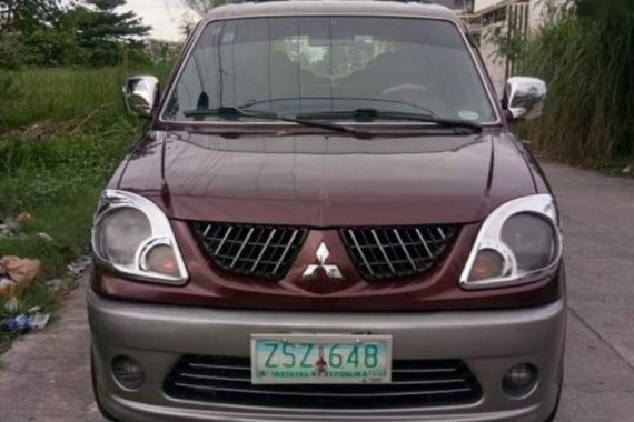 2nd Hand Mitsubishi Adventure 2008 for sale in Santa Rosa