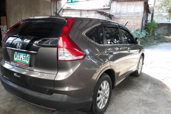2nd Hand Honda Cr-V 2014 at 80000 km for sale