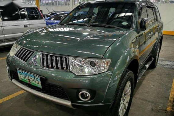 2nd Hand Mitsubishi Montero Sport 2010 for sale in Quezon City