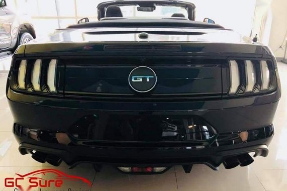 Brand New Ford Mustang 2019 Convertible for sale in Malabon