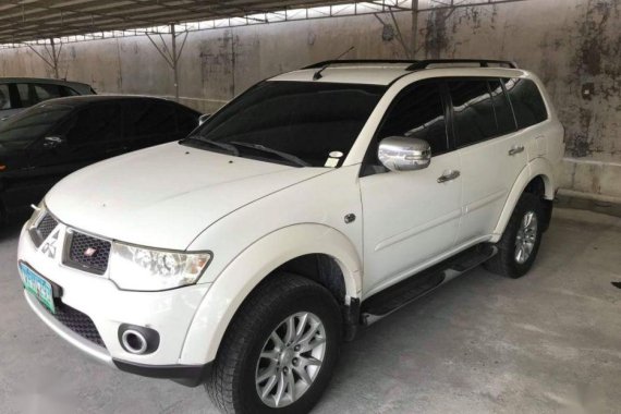 2nd Hand Mitsubishi Montero 2013 for sale in Las Piñas