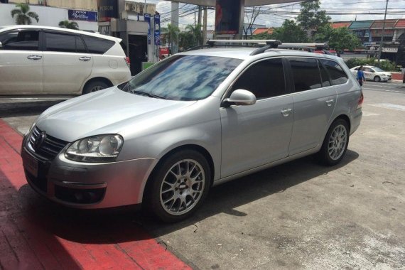 Selling 2nd Hand Volkswagen Golf 2008 in Manila