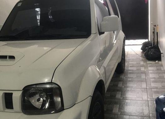Suzuki Jimny 2016 Manual Gasoline for sale in Dasmariñas